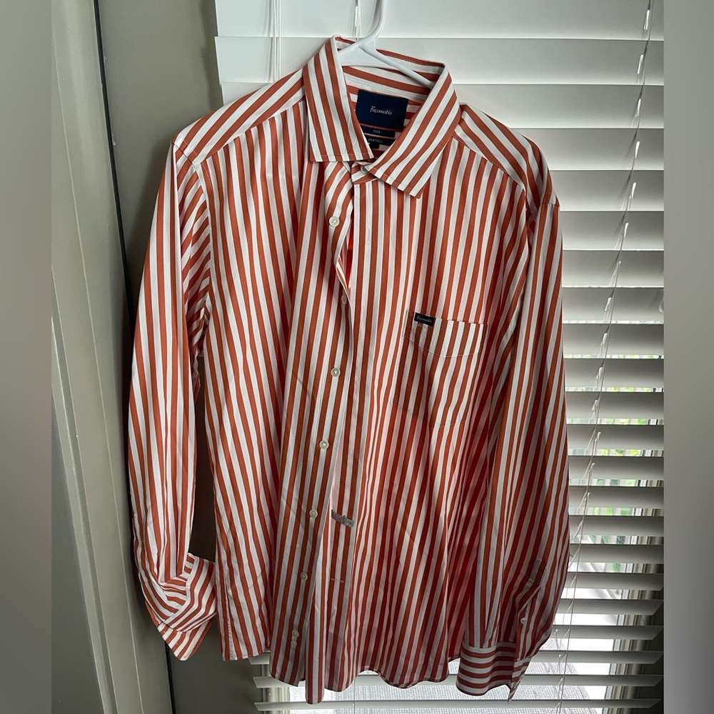 Faconnable Button Down